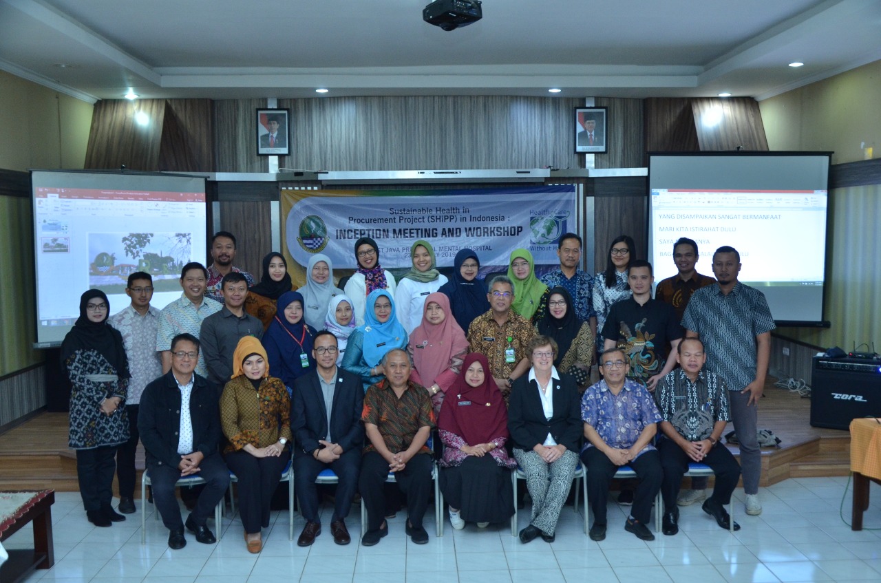 SUSTAINABLE PROCUREMENT | Indonesian Hospitals geared toward Green and ...