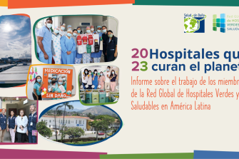 Hospitales que curan el planeta 2023