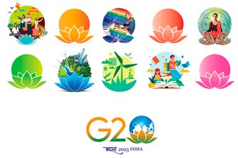 G20 2023 India Cover