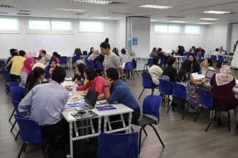 Climate and Health Campaign and Advocacy Training | Selangor, Malaysia