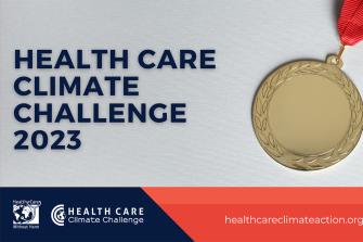 Health Care Climate Challenge 2023